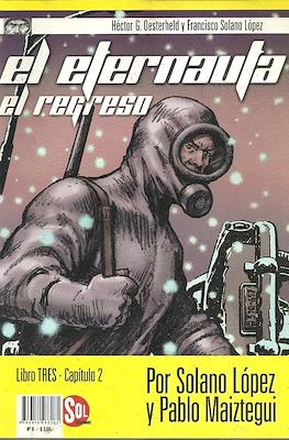  El Eternauta: El Regreso # 8