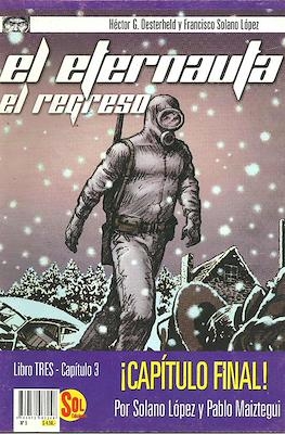  El Eternauta: El Regreso # 9