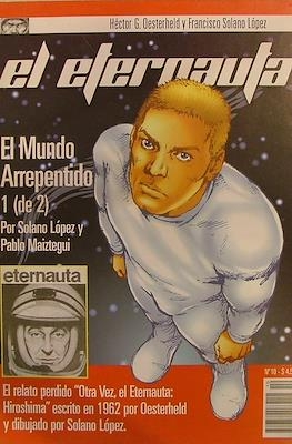  El Eternauta: El Regreso # 10