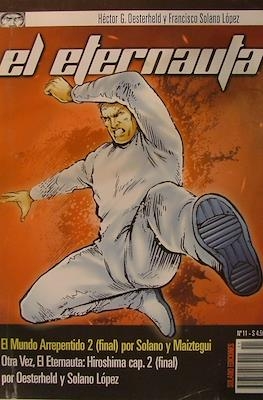  El Eternauta: El Regreso # 11