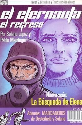  El Eternauta: El Regreso # 12
