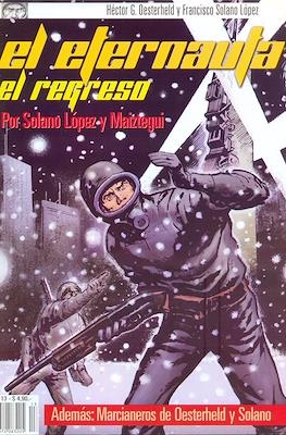  El Eternauta: El Regreso # 13