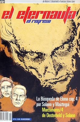  El Eternauta: El Regreso # 15
