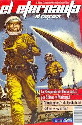  El Eternauta: El Regreso # 16