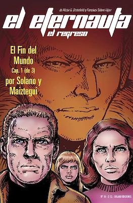  El Eternauta: El Regreso # 18