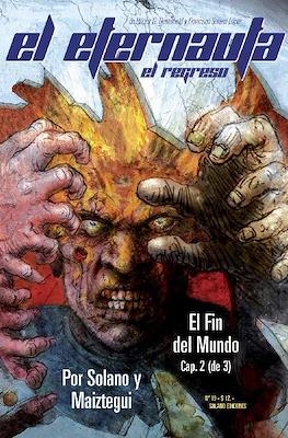  El Eternauta: El Regreso # 19