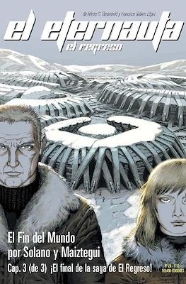  El Eternauta: El Regreso # 20