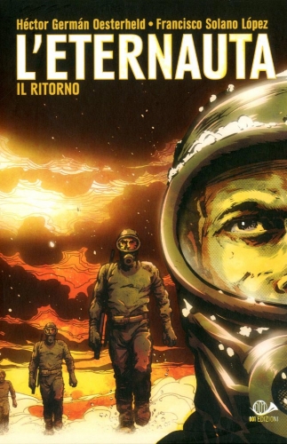 L'eternauta - Il ritorno # 1