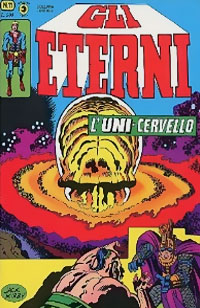 Eterni (gli) # 11