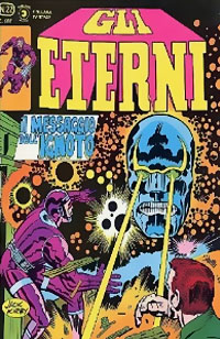 Eterni (gli) # 22