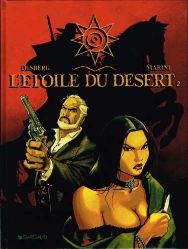 L'Étoile du désert # 2