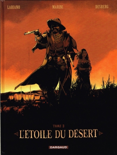 L'Étoile du désert # 3