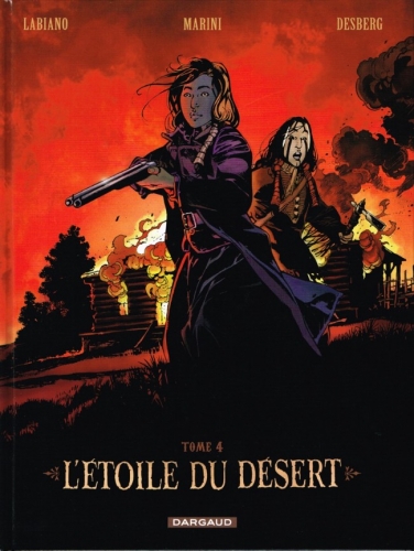 L'Étoile du désert # 4