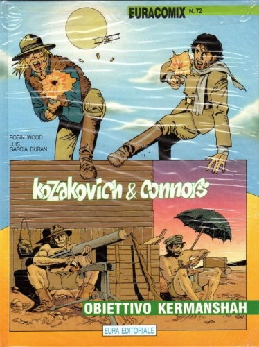 Euracomix # 72