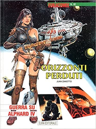 Euracomix # 82