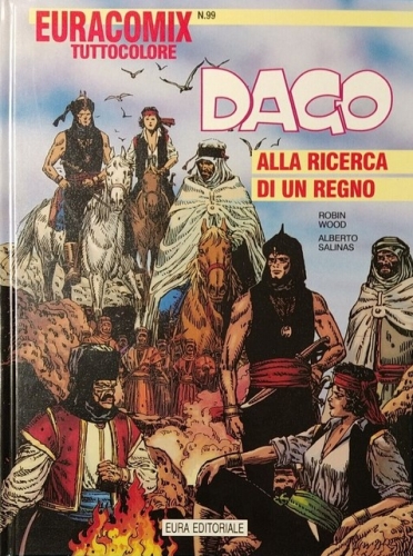 Euracomix # 99