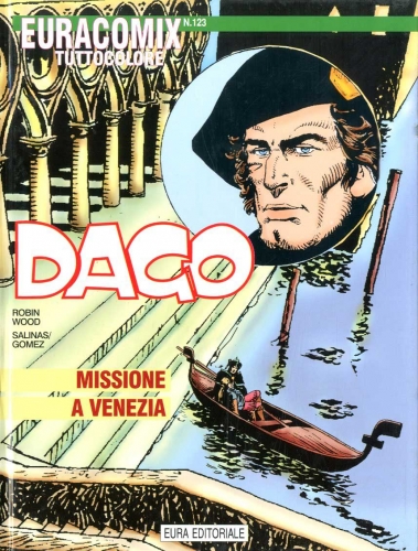 Euracomix # 123