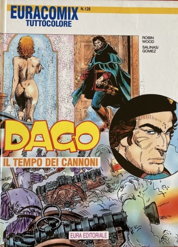 Euracomix # 128
