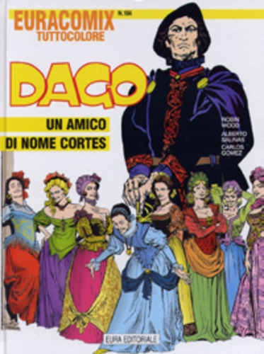 Euracomix # 184