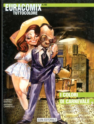 Euracomix # 185