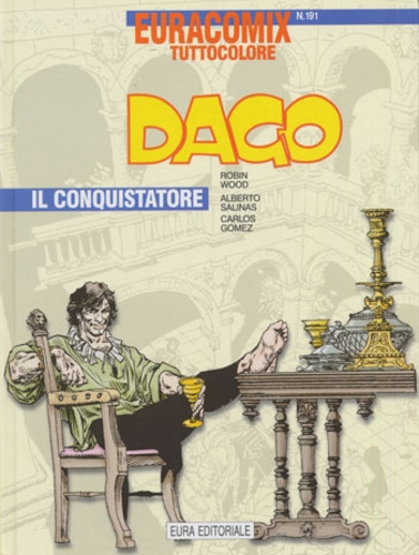 Euracomix # 191