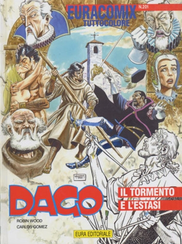 Euracomix # 201