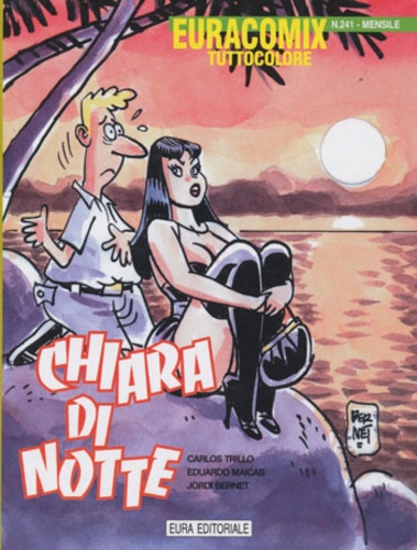 Euracomix # 241