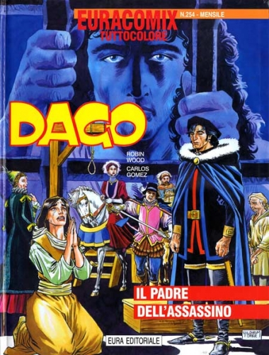 Euracomix # 254