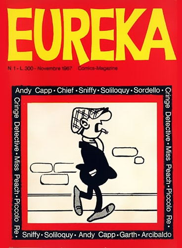 Eureka # 1