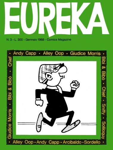 Eureka # 3