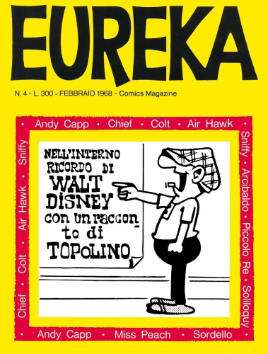 Eureka # 4