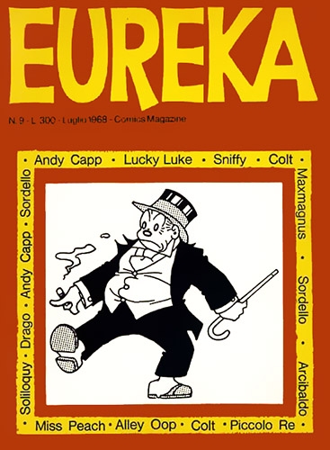 Eureka # 9