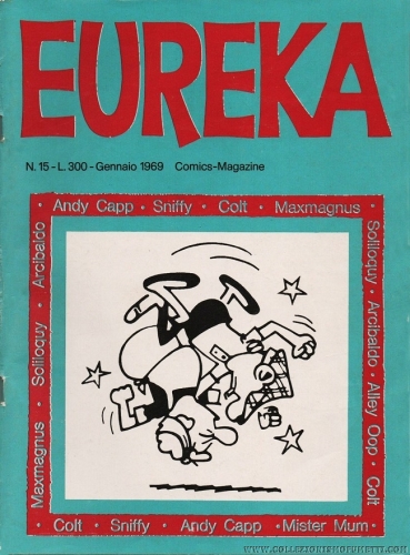 Eureka # 15