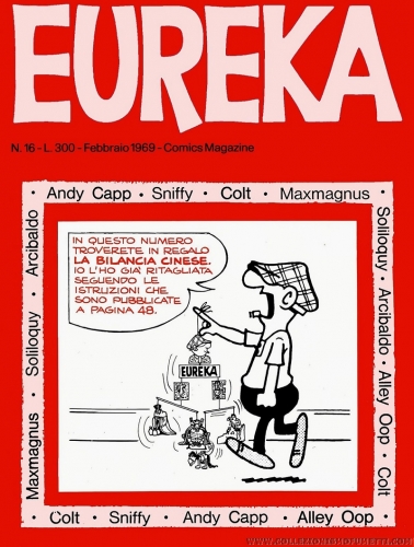 Eureka # 16