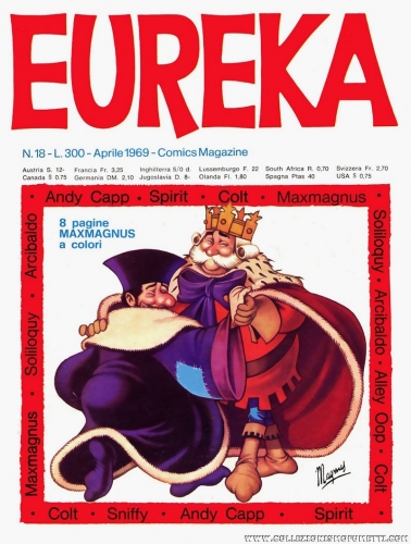 Eureka # 18