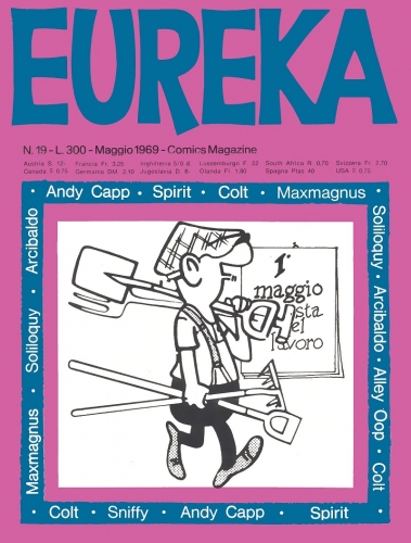 Eureka # 19