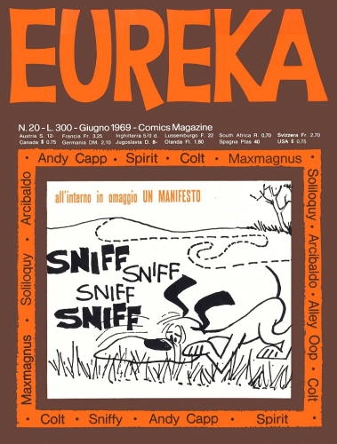 Eureka # 20