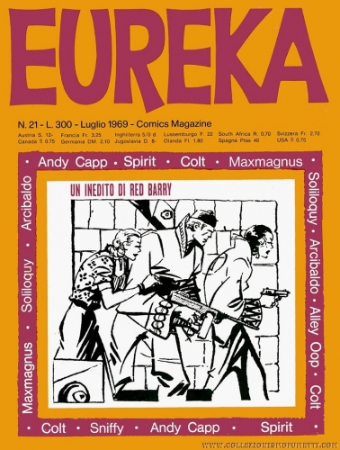 Eureka # 21