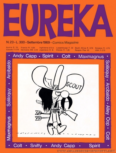Eureka # 23