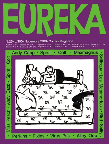 Eureka # 25