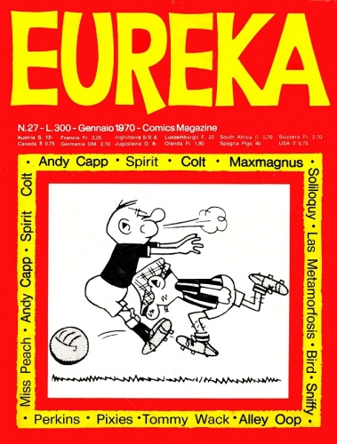 Eureka # 27