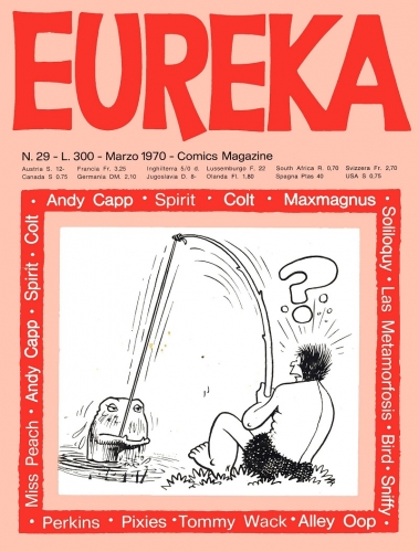 Eureka # 29