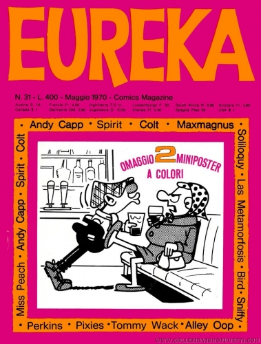 Eureka # 31
