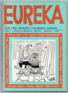 Eureka # 36