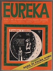 Eureka # 39