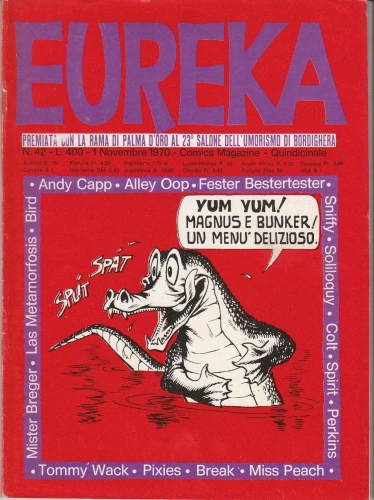 Eureka # 42