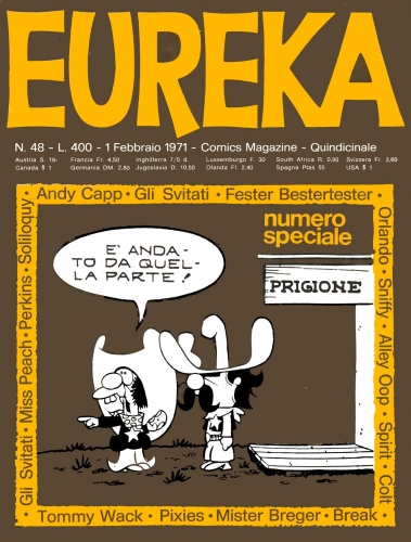 Eureka # 48