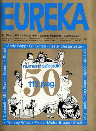 Eureka # 50