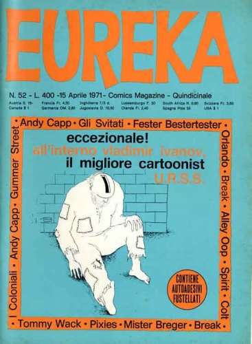 Eureka # 52