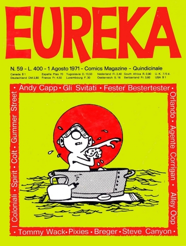 Eureka # 59